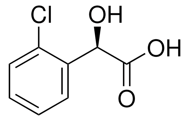 (R)-(-)-2-氯扁桃酸 ChiPros&#174;, produced by BASF, 98%, &#8805;97.5% (HPLC)