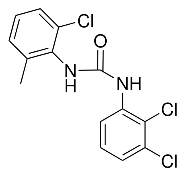 1-(2-CHLORO-6-METHYLPHENYL)-3-(2,3-DICHLOROPHENYL)UREA AldrichCPR