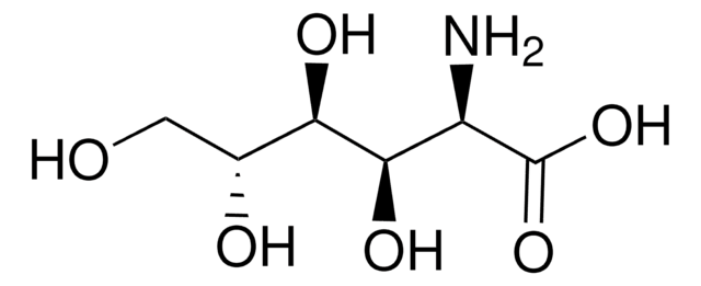 D-Glucosaminic acid &#8805;98% (TLC)