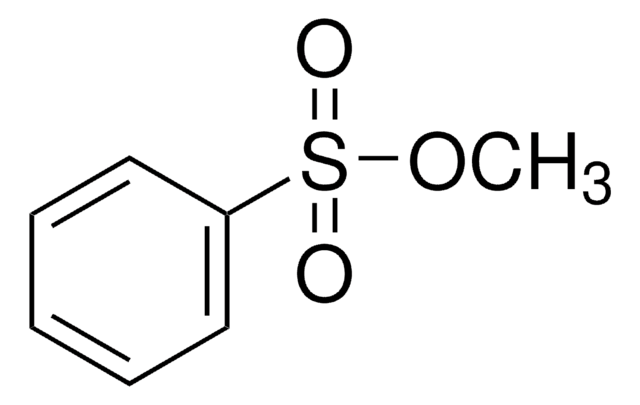 Methyl benzenesulfonate 98%