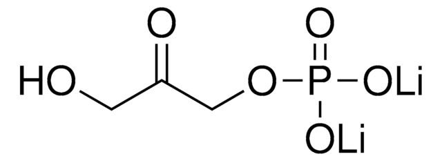 二羟丙酮磷酸盐 二锂盐 &#8805;93% dry basis (enzymatic)