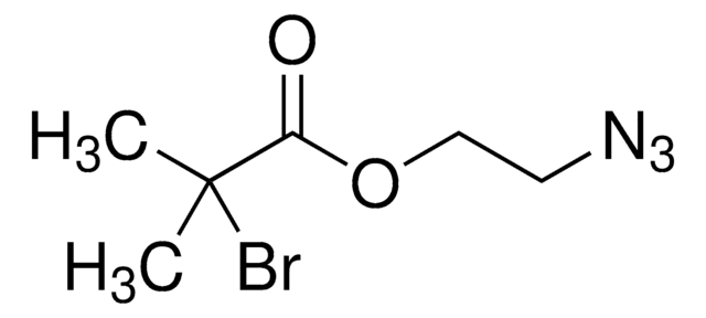 2-Azidoethyl 2-bromoisobutyrate &#8805;95%