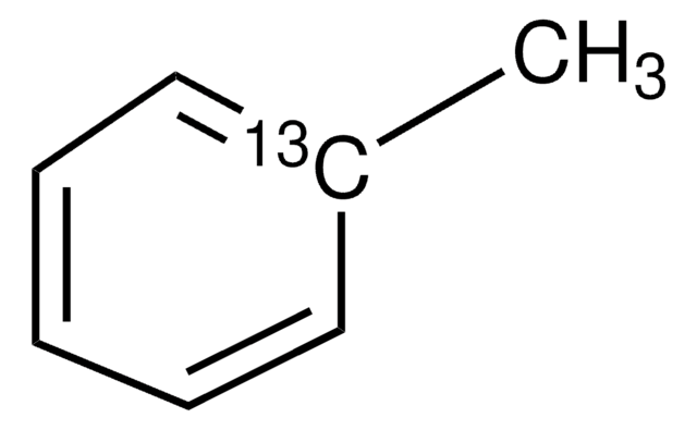 甲苯-1-13C 99 atom % 13C