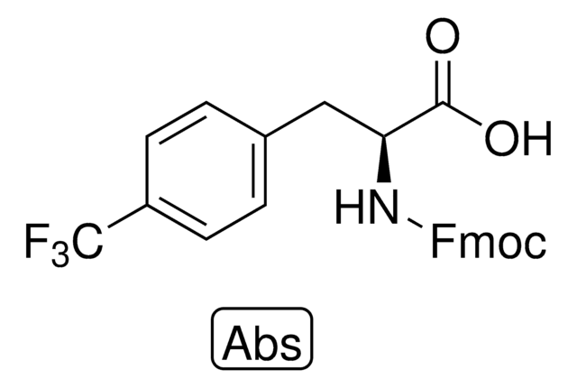 Fmoc-Phe(4-CF3)-OH &#8805;97% (HPLC)