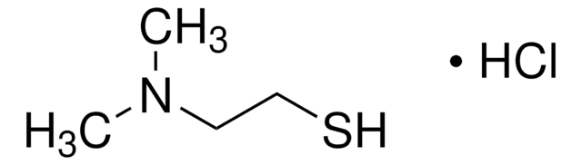 2-二甲氨基乙硫醇 盐酸盐 95%