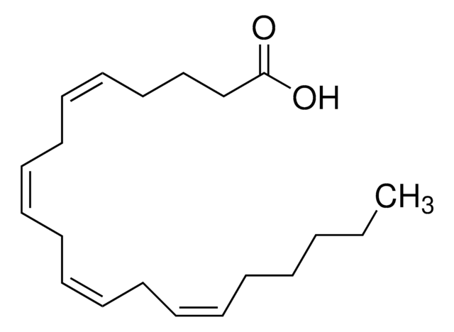 花生四烯酸 from non-animal source, &#8805;98.5% (GC)