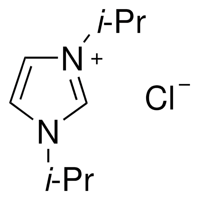 1,3-Diisopropylimidazolium chloride 97%