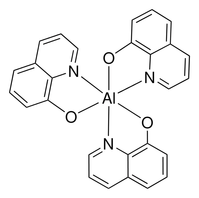 三(8-羟基喹啉)铝 98% trace metals basis