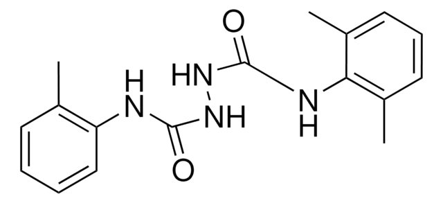 1-(2,6-DIMETHYLPHENYL)-6-(2-METHYLPHENYL)BIUREA AldrichCPR