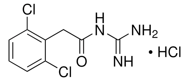 盐酸胍法辛 Pharmaceutical Secondary Standard; Certified Reference Material