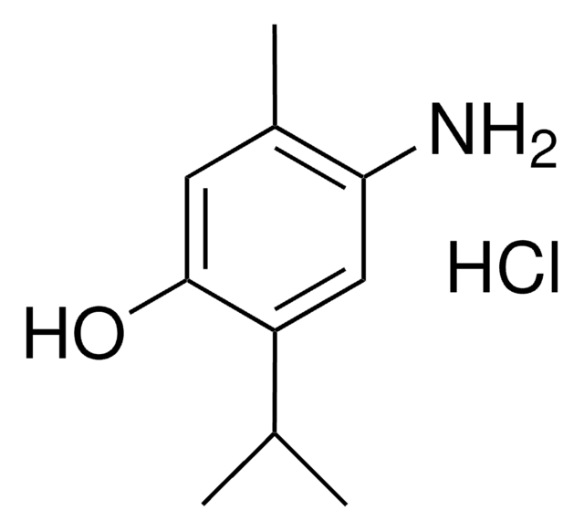 4-AMINOTHYMOL HYDROCHLORIDE AldrichCPR