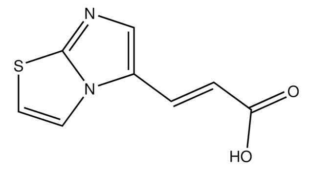 (E)-3-(Imidazo[2,1-b]thiazol-5-yl)acrylic acid
