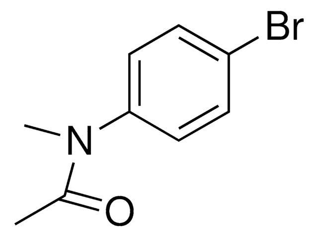 4'-BROMO-N-METHYLACETANILIDE AldrichCPR