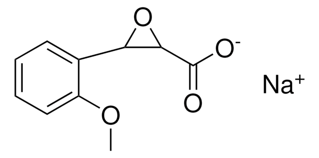 2,3-EPOXY-3-(2-METHOXYPHENYL)PROPIONIC ACID, SODIUM SALT AldrichCPR