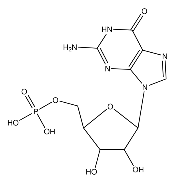 (5-(2-氨基-6-氧代-1H-嘌呤-9(6H)-基)-3,4-二羟基四氢呋喃-2-基)甲基二氢磷酸