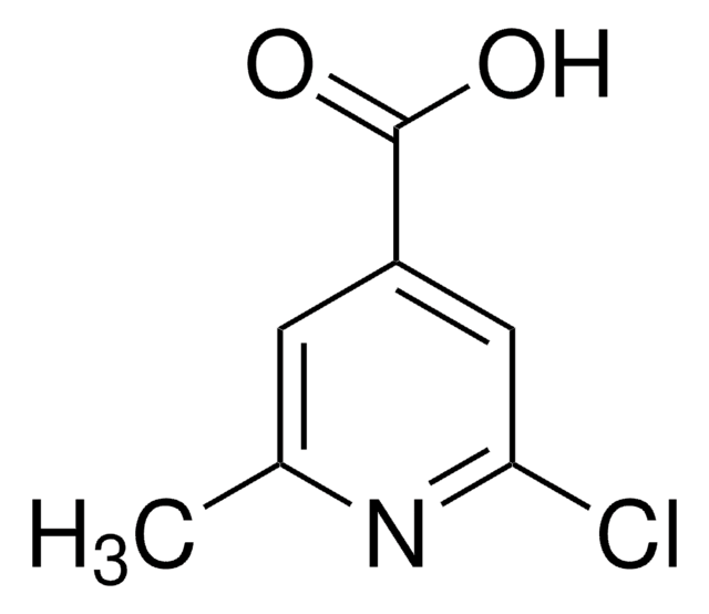 2-氯-6-甲基吡啶-4-羧酸 97%