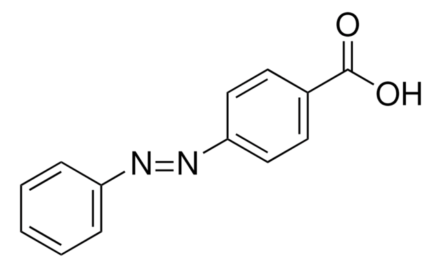 4-(Phenylazo)benzoic acid 98%