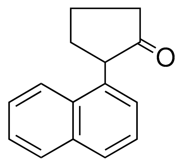 2-NAPHTHALEN-1-YL-CYCLOPENTANONE AldrichCPR