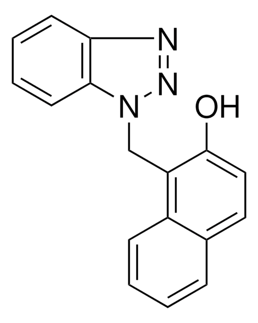 1-BENZOTRIAZOL-1-YLMETHYL-NAPHTHALEN-2-OL AldrichCPR