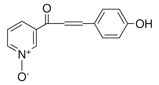 3-(4-HYDROXY-PHENYL)-1-(1-OXY-PYRIDIN-3-YL)-PROPENONE AldrichCPR