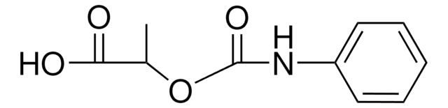 1-CARBOXYETHYL N-PHENYLCARBAMATE AldrichCPR