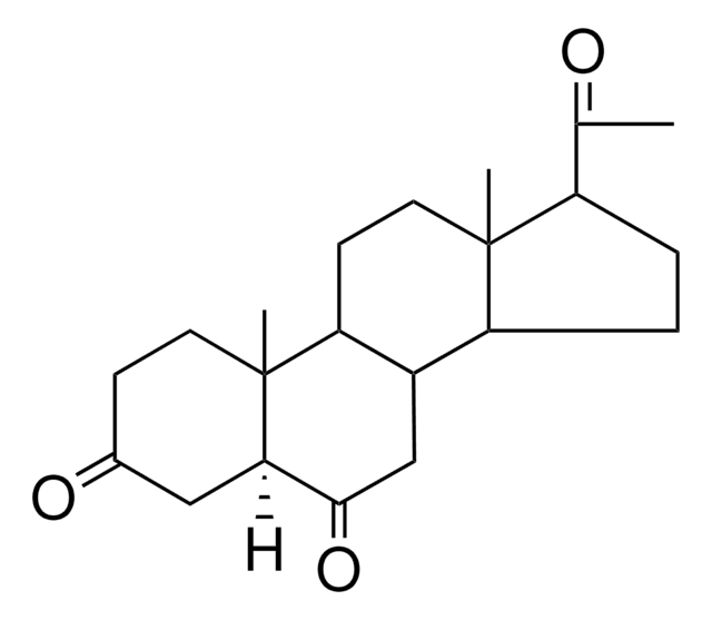 5-ALPHA-PREGNANE-3,6,20-TRIONE AldrichCPR