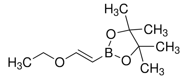 trans-2-Ethoxyvinylboronic acid pinacol ester 95%
