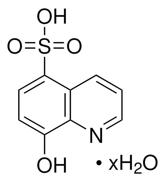 8-羟基-5-喹啉磺酸 水合物 98%