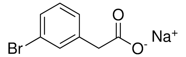 SODIUM (3-BROMO-PHENYL)-ACETATE AldrichCPR