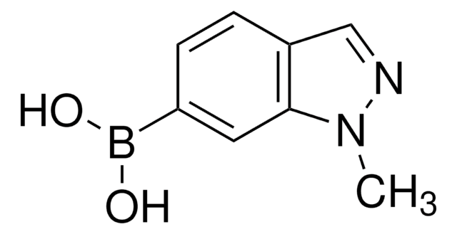 1-甲基吲唑-6-硼酸 &#8805;95%