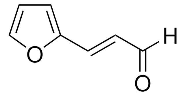 反-3-(2-呋喃基)丙烯醛 97%
