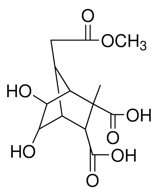 5,6-Dihydroxy-7-(2-methoxy-2-oxoethyl)-2-methylbicyclo[2.2.1]heptane-2,3-dicarboxylic acid AldrichCPR