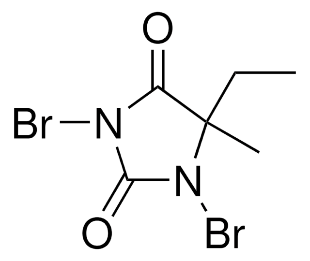 1,3-DIBROMO-5-ETHYL-5-METHYLHYDANTOIN AldrichCPR