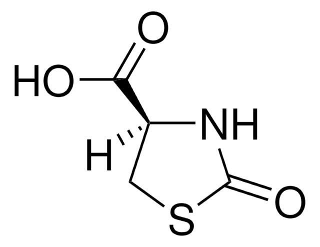 (R)-(&#8722;)-2-Oxothiazolidine-4-carboxylic acid &#8805;97% (TLC), &#8805;98% (titration)