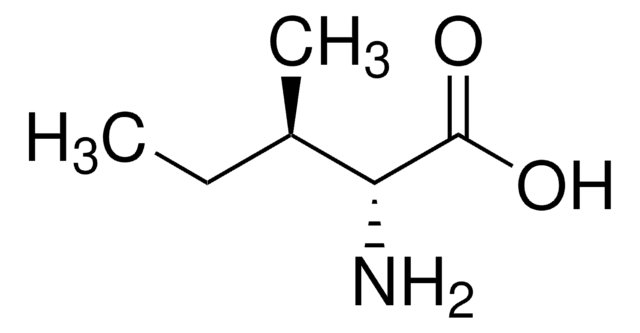 D-异亮氨酸 &#8805;98% (TLC)