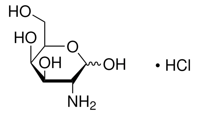 D-(+)-半乳糖胺 盐酸盐 &#8805;99% (HPLC)
