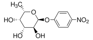 4-Nitrophenyl α-L-fuco­pyran­oside ≥98% (TLC)