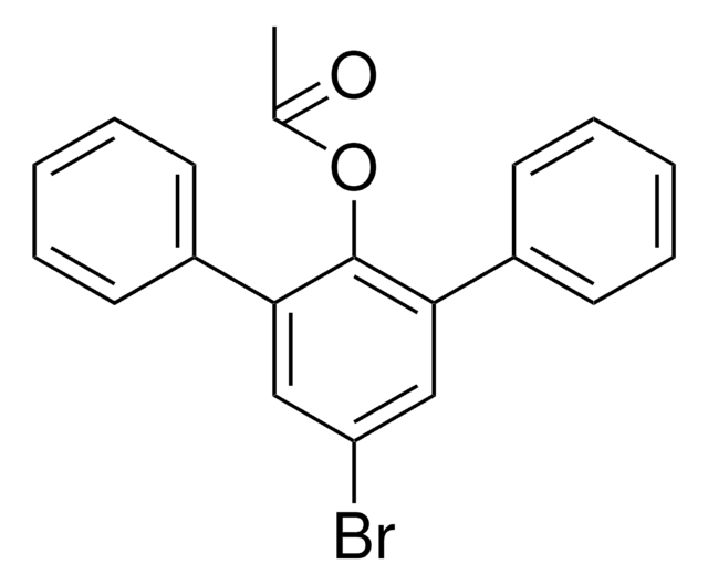 ACETIC ACID 5'-BROMO-(1,1',3',1'')TERPHENYL-2'-YL ESTER AldrichCPR