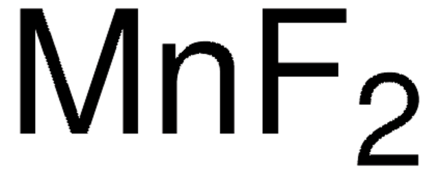 Manganese(II) fluoride &#8805;99.95% trace metals basis