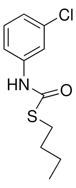 S-BUTYL N-(3-CHLOROPHENYL)THIOCARBAMATE AldrichCPR