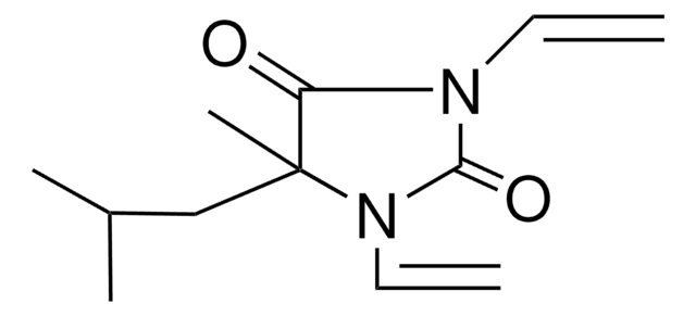 1,3-DIVINYL-5-ISOBUTYL-5-METHYLHYDANTOIN AldrichCPR