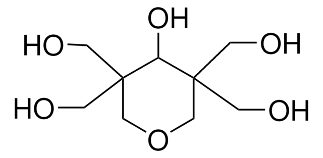 4-HYDROXYTETRAHYDROPYRAN-3,3,5,5-TETRAMETHANOL, 70% SOLUTION AldrichCPR
