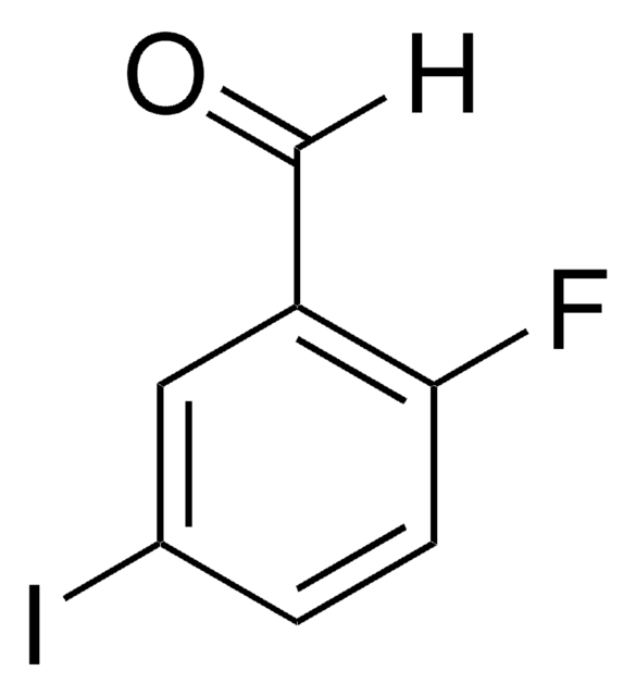 2-氟-5-碘苯甲醛 97%