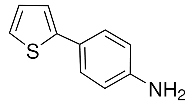 4-(Thiophen-2-yl)aniline 97%