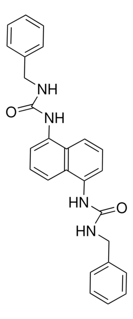 1,1'-(1,5-NAPHTHALENEDIYL)BIS(3-BENZYLUREA) AldrichCPR