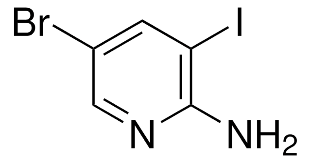 2-氨基-5-溴-3-碘吡啶 97%