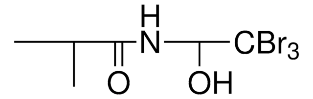 2-methyl-N-(2,2,2-tribromo-1-hydroxyethyl)propanamide AldrichCPR