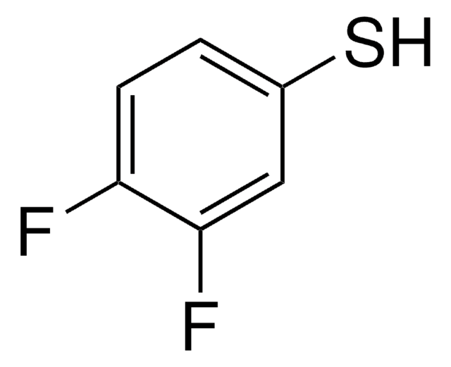 3,4-Difluorothiophenol 96%