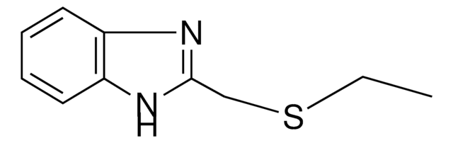 2-(ETHYLTHIOMETHYL)BENZIMIDAZOLE AldrichCPR