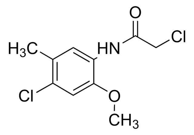 2-Chloro-N-(4-chloro-2-methoxy-5-methylphenyl)acetamide AldrichCPR